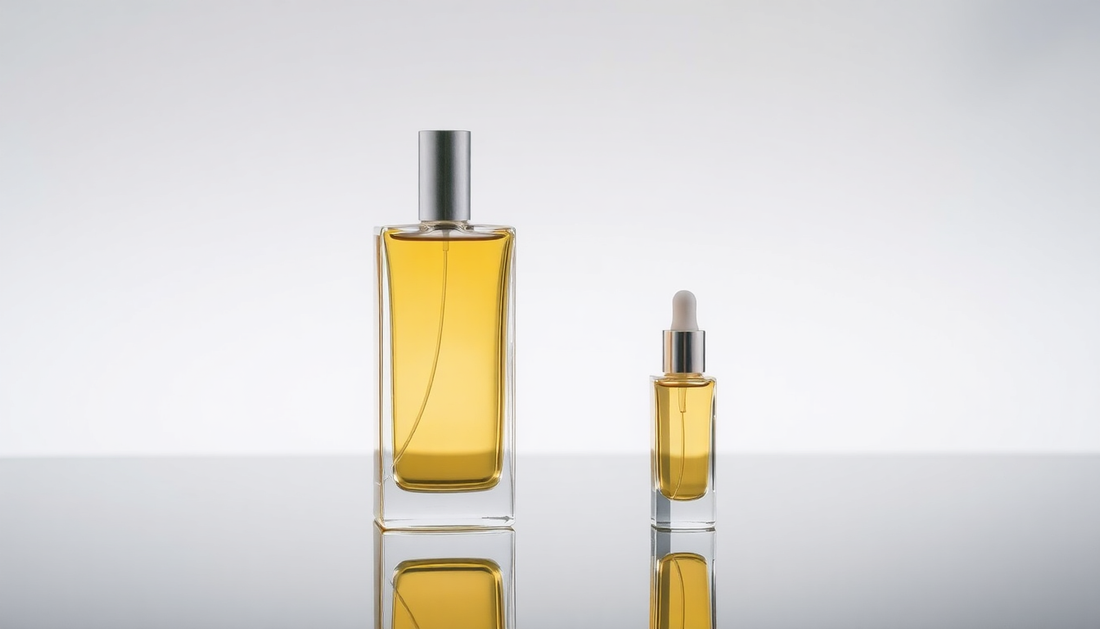 Is Perfume Oil Better Than Perfume?